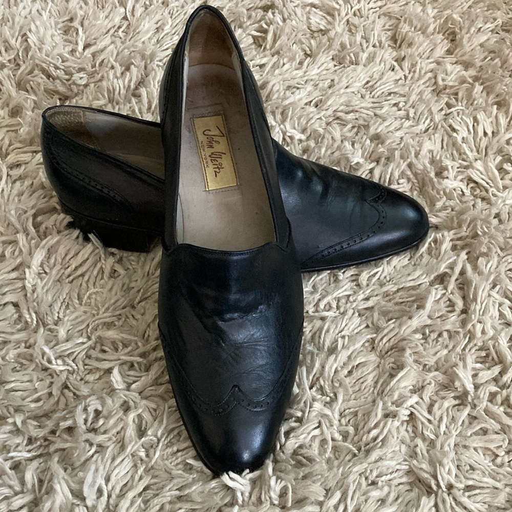 Black Men's Shoes